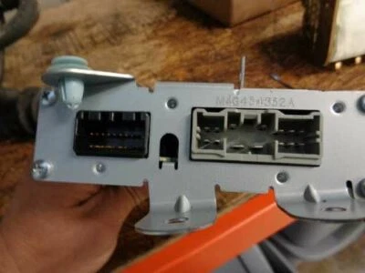 07 08 HONDA FIT ENGINE ECM THROTTLE CONT DRIVE BY WIRE RH KICK PANEL 223791 - Image 1 of 4