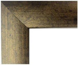 US ART Frames 1" Dark Bronze Nugget MDF Wall Decor Picture Frame S-A - Picture 1 of 4