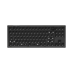 Keychron V3 QMK Custom Mechanical Keyboard - Barebone Regler - Frosted Black - Bild 1 von 1