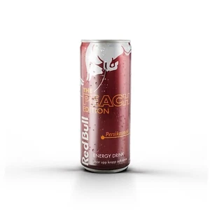 Red Bull Peach Edition Pfirsich 0,25l Inkl. Pfand - Bild 1 von 1