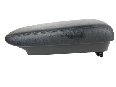 Mitsubishi Outlander 2014 2015 2016 consola central reposabrazos tapa negro OEM Foto 1 de 4