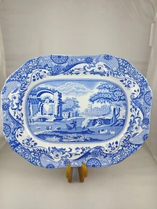 Spode Blue Italian Platter (2019) - Picture 1 of 8