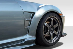 04-08 Mazda RX8 M-Speed Duraflex Body Kit- Front Fenders!!! 109723 - Bild 1 von 6