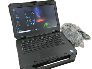 Dell Latitude. 5414 Rugged i5 32 GBDDR4 512 GB SSD LTE cellulare Win 10 Pro - Foto 1 di 9