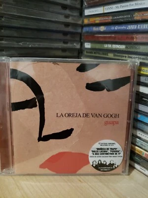 Guapa [Digipak] by La Oreja de Van Gogh (CD, May-2006, Sony Music... Foto 1 de 2