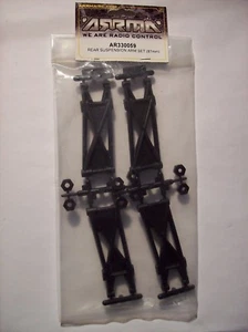 Juego de brazos de suspensión trasera ARRMA-RC AR330059 (87mm) - Imagen 1 de 2