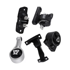 For 10-14 Dodge/11-14 Chrysler 5Pcs Engine Mounts&Transmission Mount 5147774ac - Foto 1 di 12