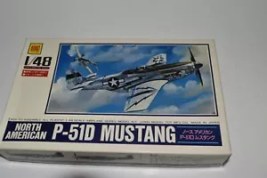 *RB* Otaki American Fighter North American P 51D Mustang 1/48 scale (ZYL14) - Picture 1 of 2