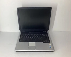 Toshiba Satellite A45-S151 Laptop 60GB HDD Intel Pentium 4 - For Parts - Picture 1 of 9