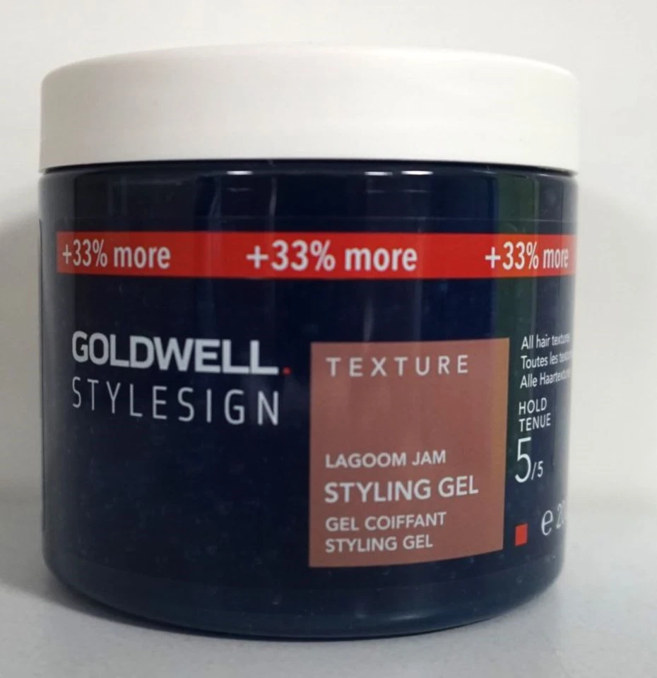Goldwell Stylesign Texture Lagoom Jam Styling Gel XXL 200ml - Bild 1 von 1