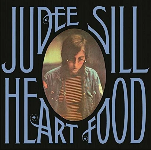 Judee Sill - Heart Food (Gatefold Sleeve) [180 gm vinyl] - Image 1 of 1