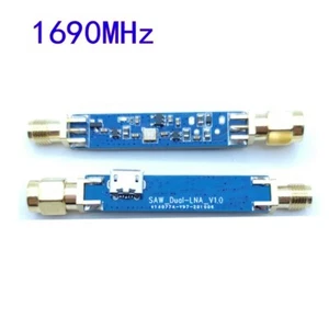 1690MHz SAW BPF filtro paso de banda amplificador 5V - Imagen 1 de 5