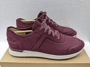 NEW UGG WOMEN'S SIZE 11 ADALEEN BURGUNDY 1109539 - Picture 1 of 22