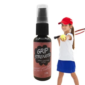 Football Grip Spray Bat Grip Spray Firm Basketball Grip Anti-Slip Sticky Spray - Picture 1 of 9