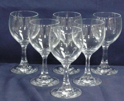 Juego de 6 copas de vino de cristal Schott Zwiesel para banquete de 6,8 oz Foto 1 de 4