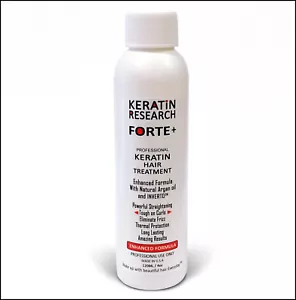 Extra Strength Blowout Keratin Forte treatment 120 ml USA Brazilian blowout - Picture 1 of 11