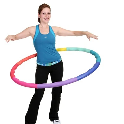 Serie Weight Loss Sports Hoop®: Acu Hoop® (2 lb, 3 lb, 4 lb, 5 lb, 5,6 lb) Foto 1 de 4