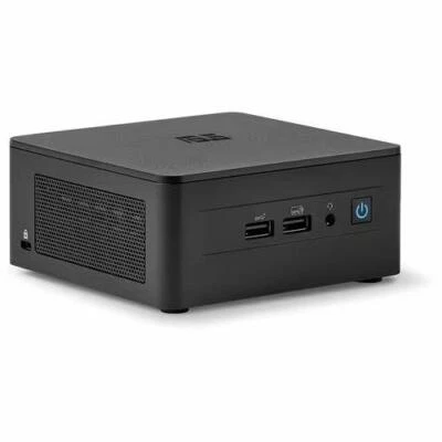 Asus RNUC13ANHI50000UI NUC i5-1340P DDR4 M2 SATA WF BT RJ45 HDI- MiniPC Barebone - Image 1 of 4