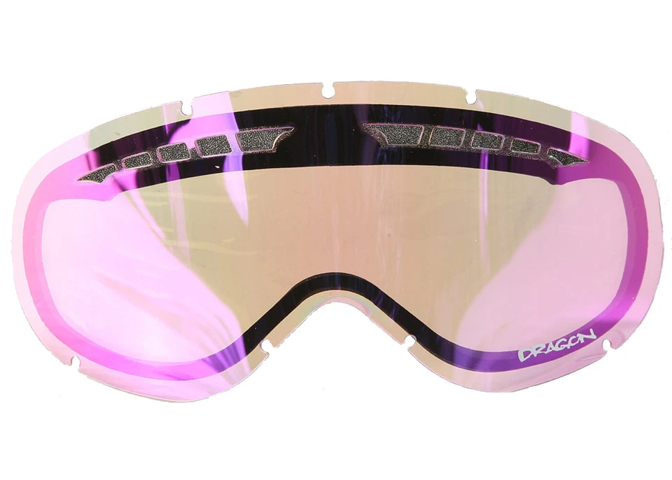 Dragon MDX Goggle All Weather Vented Dual Lens Pink Ion - Image 1 of 1