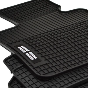 Tappetini in gomma edizione adatti per Mini Cooper SE elettrica dall'anno 2021 sw - Foto 1 di 2