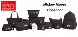 Manhattan Portage Mickey Mouse Collection Bag 11 Types Japan Limited JAPAN NEW - Picture 1 of 141