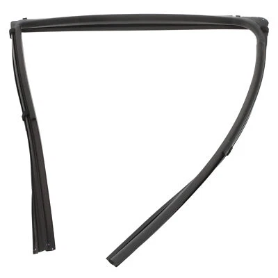 Restricción climática ventana puerta trasera genuina GM 13-16 Chevrolet Spark EV 95157180 Foto 1 de 4