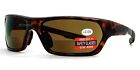 Sun Reader Magnifying Sunglasses Safety Bifocal Lenses Reading Glasses ANSI Z87