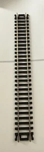 Atlas Model Railroad 9" Straight Section Snap Track HO N & O Scale #821 N/S Rail - Picture 1 of 3
