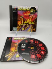 Warhawk (PS1 PAL) | Complete with Manual & VGC