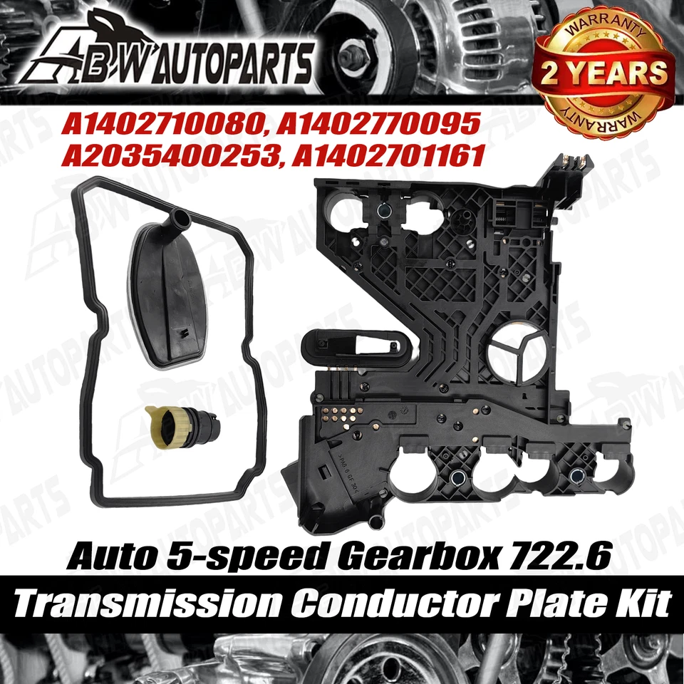 Transmission Conductor Plate 722.6 Kit For Mercedes Benz C320 E320 ML320 C280 - image 1 of 4