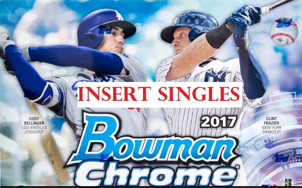 2017 Bowman 48 51 92 Draft History Top 100 Defining Moments AFL Singles - Image 1 of 1