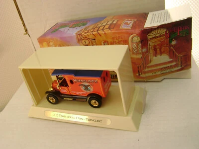 MATCHBOX MODELS OF YESTERYEAR YGB19 GREAT BEERS 1912 FORD MODEL T VAN YUENGLING - Image 1 of 4