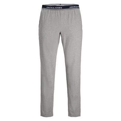 Jack & Jones Mens Turbo Branded Elasticated Waistband Regular Fit Bottoms