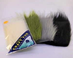 Craft Fur 6 Packs Premium Craft Fur - Just Add H20 - Picture 1 of 4
