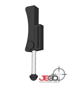 Almohadilla de cuaderno monópode ajustable para FX Dynamic - Imagen 1 de 5