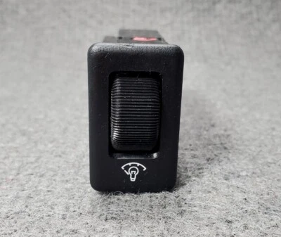 1998 1999 2000 2001 Nissan Pathfinder Dimmer Light Rheostat Control Switch OEM - Image 1 of 4