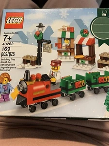 LEGO Seasonal Holiday Christmas - Christmas Train 40262 - New & Sealed - Picture 1 of 12