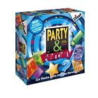 Diset - Party & Co Family, Multi-Test Family Board Game Ages 8+