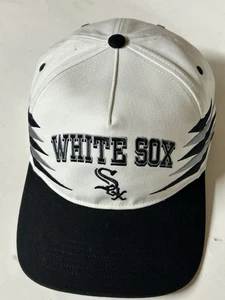 '47 Chicago White Sox Diamond Cut Adjustable Strap Hat Cap - Picture 1 of 11