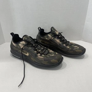 Nike Air Max Axis Premium Camo Uomo Taglia 13 - Foto 1 di 7
