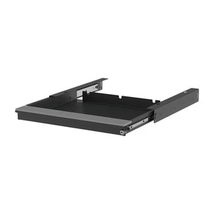 Penn Elcom Lockable Vented Laptop Drawer EX-6151B - Picture 1 of 4