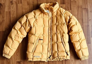 Columbia Sportswear Damen Steppjacke Senf-Gelb Größe S - Bild 1 von 10