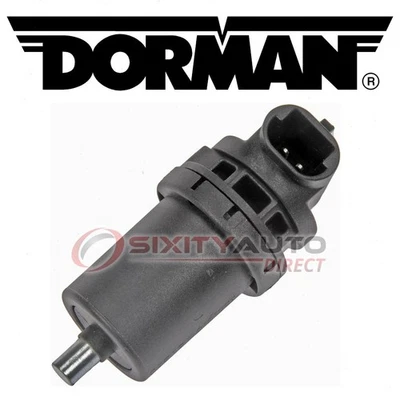 Dorman Input Transmission Speed Sensor for 2006-2009 Pontiac G6 3.9L V6 gy Foto 1 de 4
