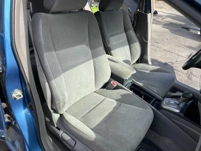 Passenger Front Seat Bucket Cloth Manual Fits 06-11 CIVIC 542560 Foto 1 de 4