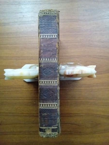 Antique 1811 ~ JERUSALEM DELIVERED An Heroic Poem ~ Torquato Tasso / John Hoole - Imagen 1 de 8