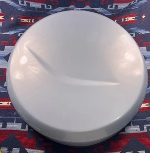 06-12 Toyota Rav4 Rear Hatch Spare Tire Wheel Cover Hard Shell OEM SILVER - Bild 1 von 21