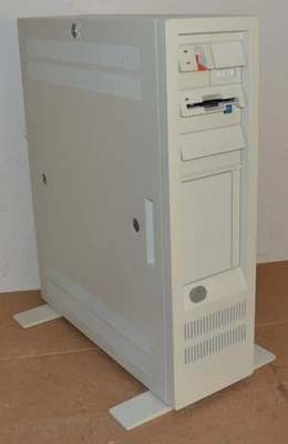 IBM PS/2 Model 80 Vintage PC Computer AS-IS 8580-041 386 - Bild 1 von 4