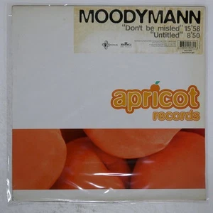 MOODYMANN DON'T BE MISLED / UNTITLED APRICOT 74321464781 France France VINYL 12 - Bild 1 von 3