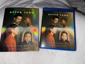 After Yang (Blu-ray, 2021) A24 with Slipcover Ships Fast & Secure - Picture 1 of 4