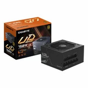  Fonte di Alimentazione Gigabyte UD750GM PG5 V2 750 W 80 Plus Gold - Foto 1 di 8